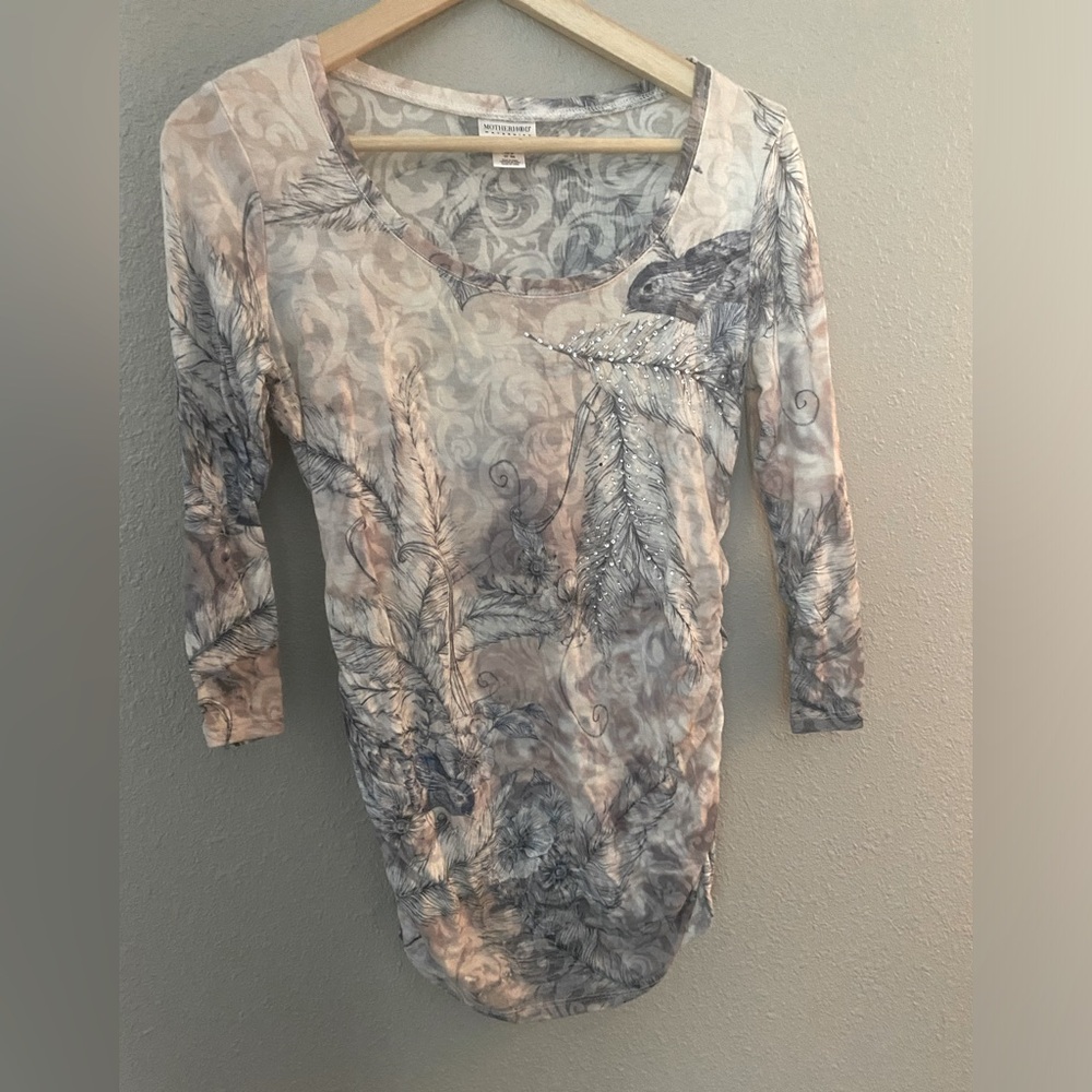 Motherhood Maternity top